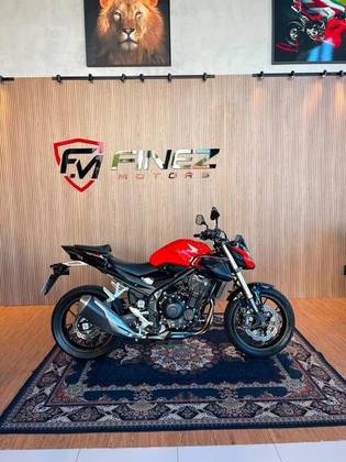 HONDA CB 500F ABS HONDA CB 500F ABS